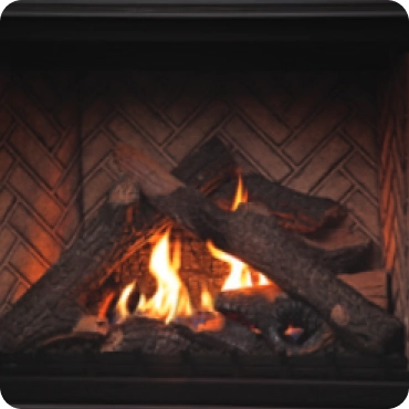 Montigo Gas Fireplaces H Series