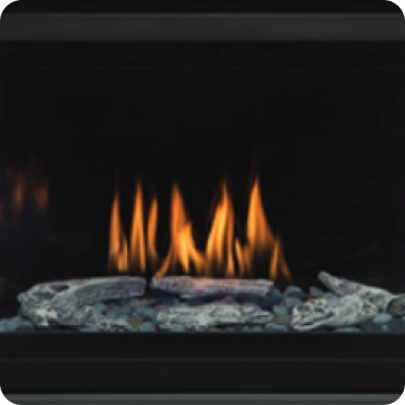 Montigo Gas Fireplaces H Series