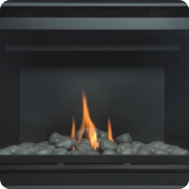 Montigo Gas Fireplaces H Series