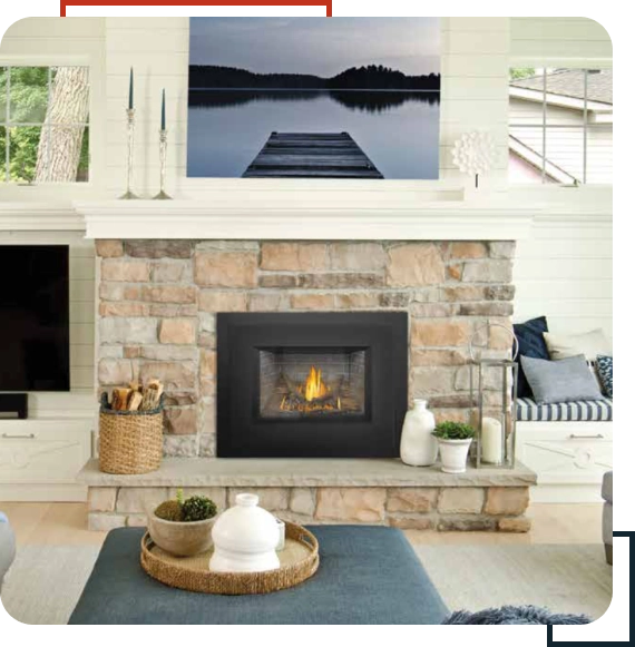 Gas Fireplace Installation Hamilton