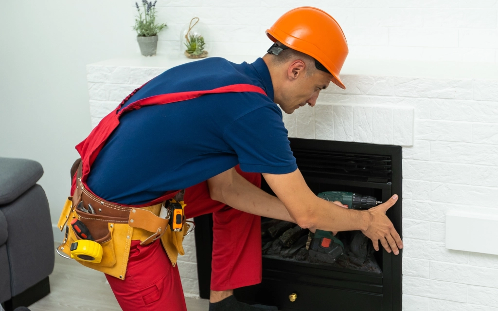 Gas Fireplace Repair Hamilton

