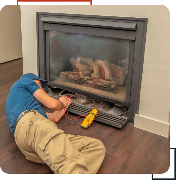 Gas Fireplace Repair Hamilton