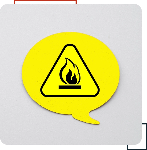 Gas Furnace Red Tagged