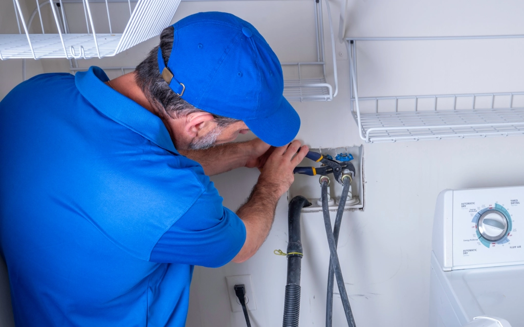 Gas Appliance Hook Ups
