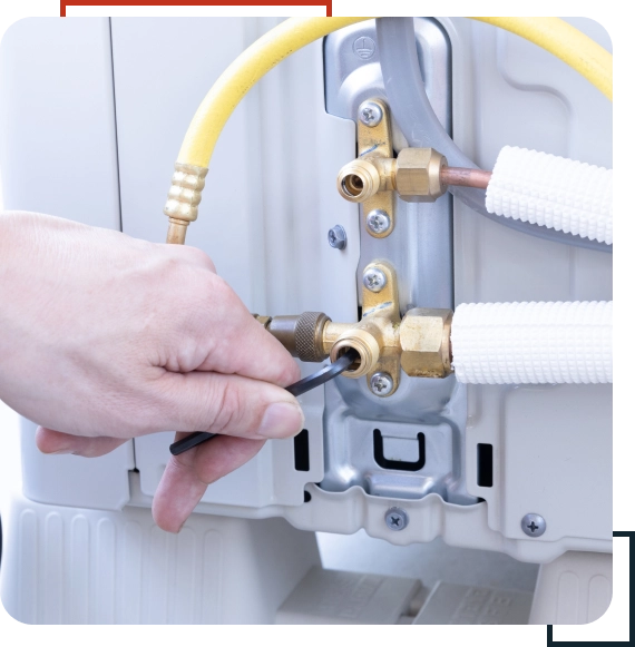 Gas Stove Hook Up