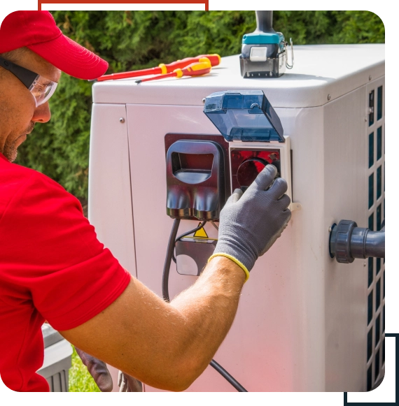 Pool Heater Ignition Check