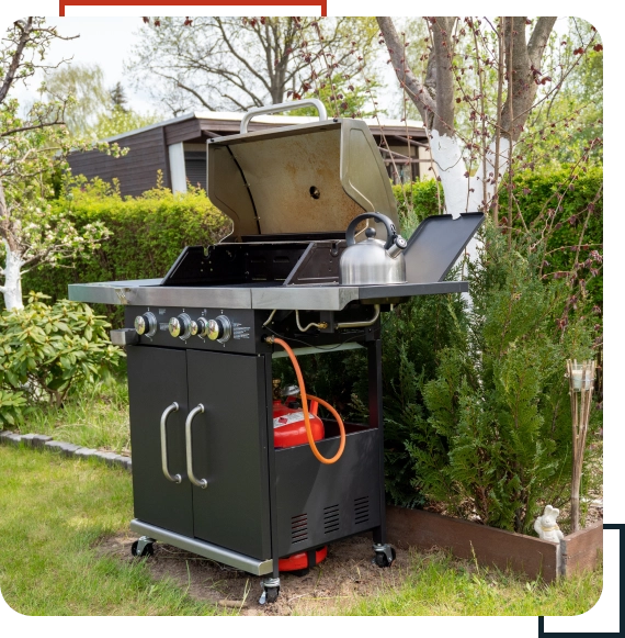 Twin Eagles BBQ Repair