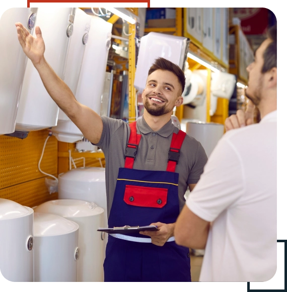 Water Heater Sales That Focus on Function