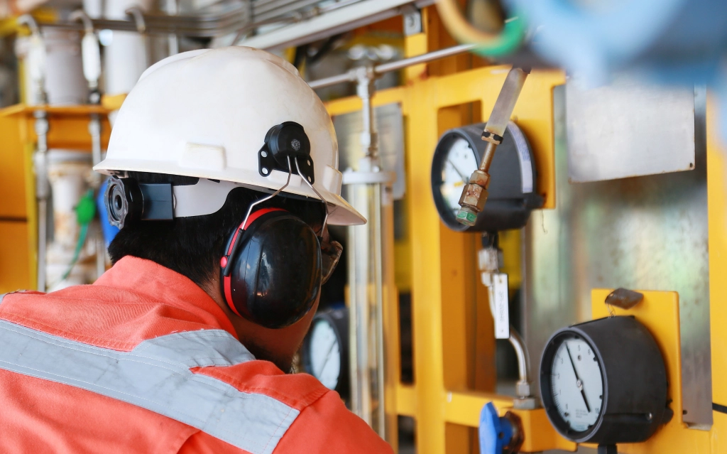 Gas Line Repair Hamilton


