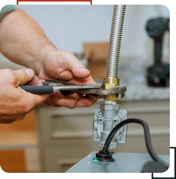 Residential Gas Line Installation