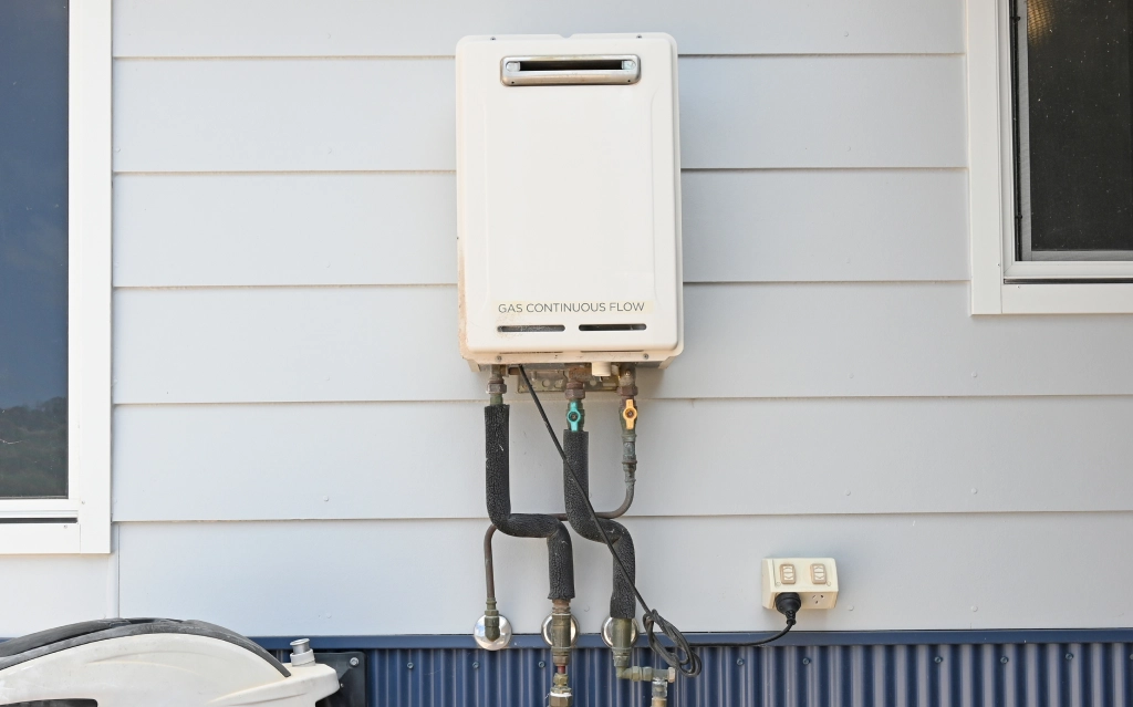 Water Heater Installation in Hamilton