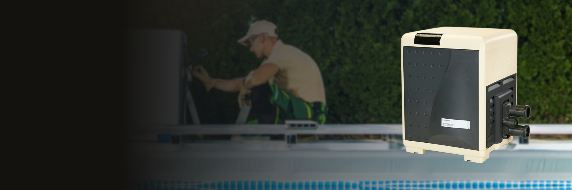 Pool Heater Inspection
