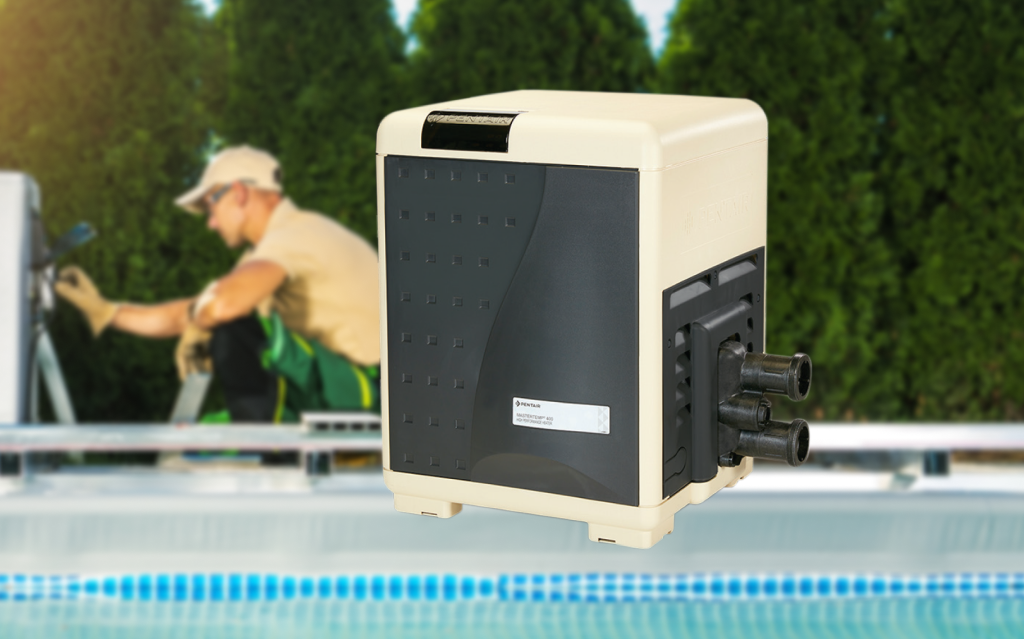 Pool Heater Inspection