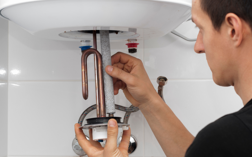 Water Heater Installation in Hamilton