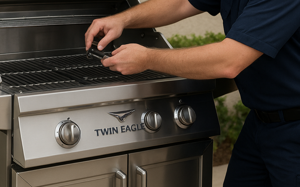 BBQ Repair Hamilton

