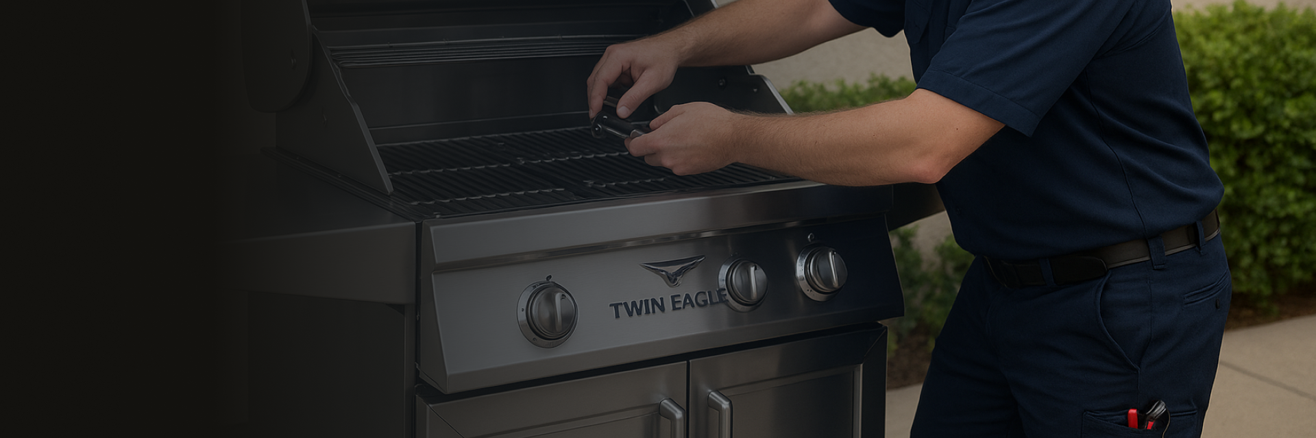 BBQ Repair Hamilton