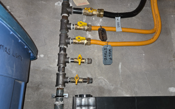 Gas Service Hamilton