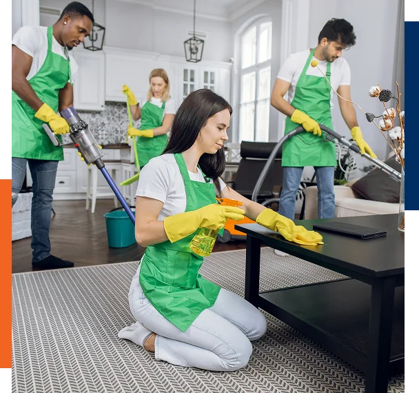 House Cleaning Services Fayetteville NC