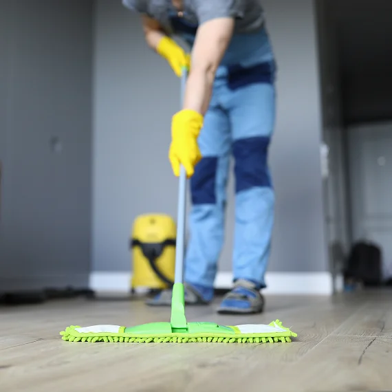 Eco-Friendly Cleaning Services