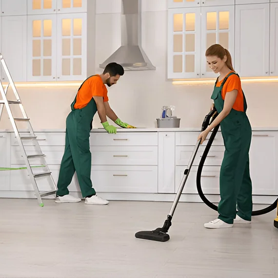 Affordable Cleaning Services