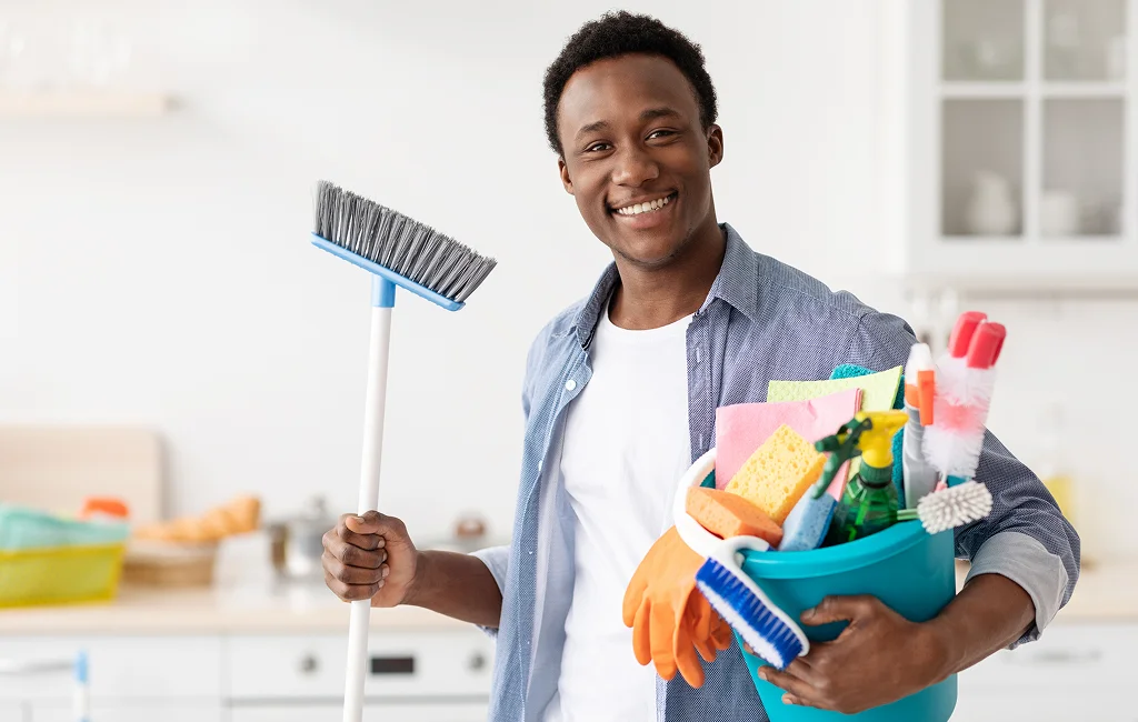 Regular Maintenance Cleaning

