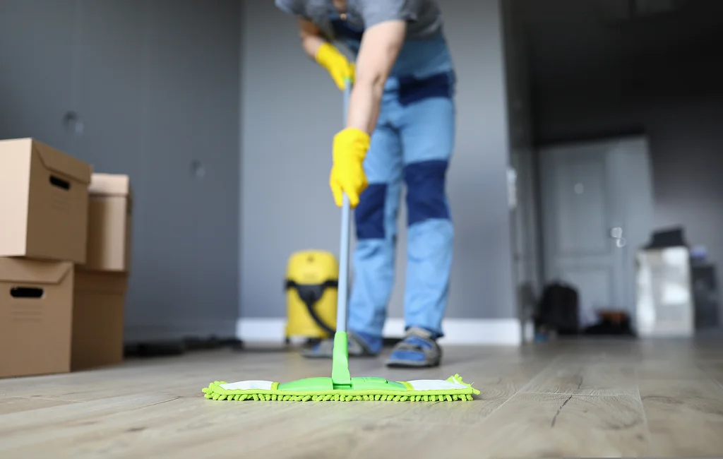 Move In Cleaning Services
