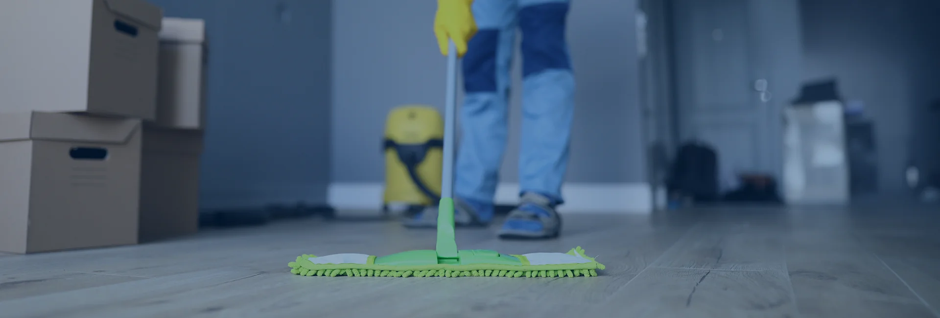 Move In Cleaning Services