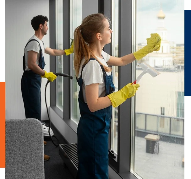 Move Out Cleaning Services