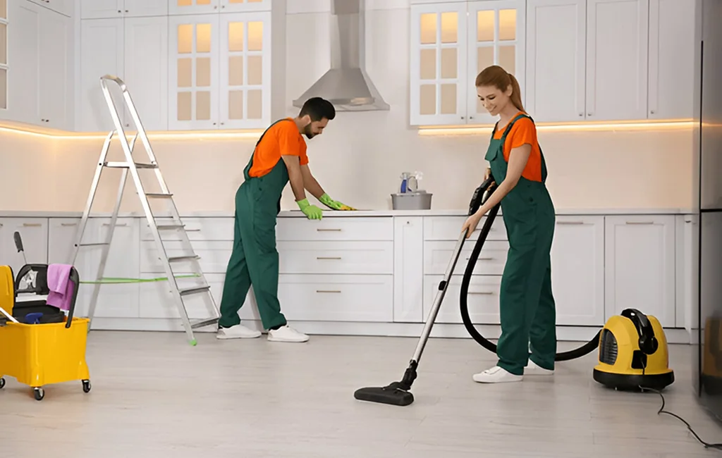 Post Renovation Cleaning Services
