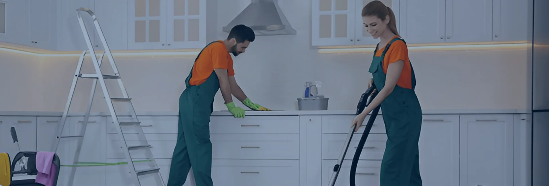Post Renovation Cleaning Services