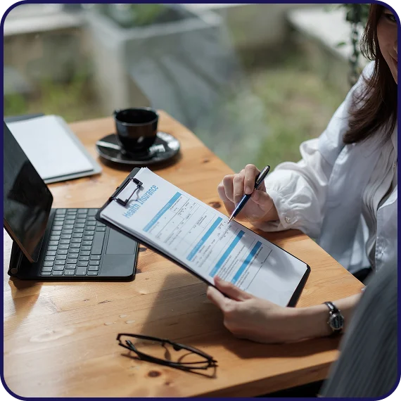Custom Insurance Plans