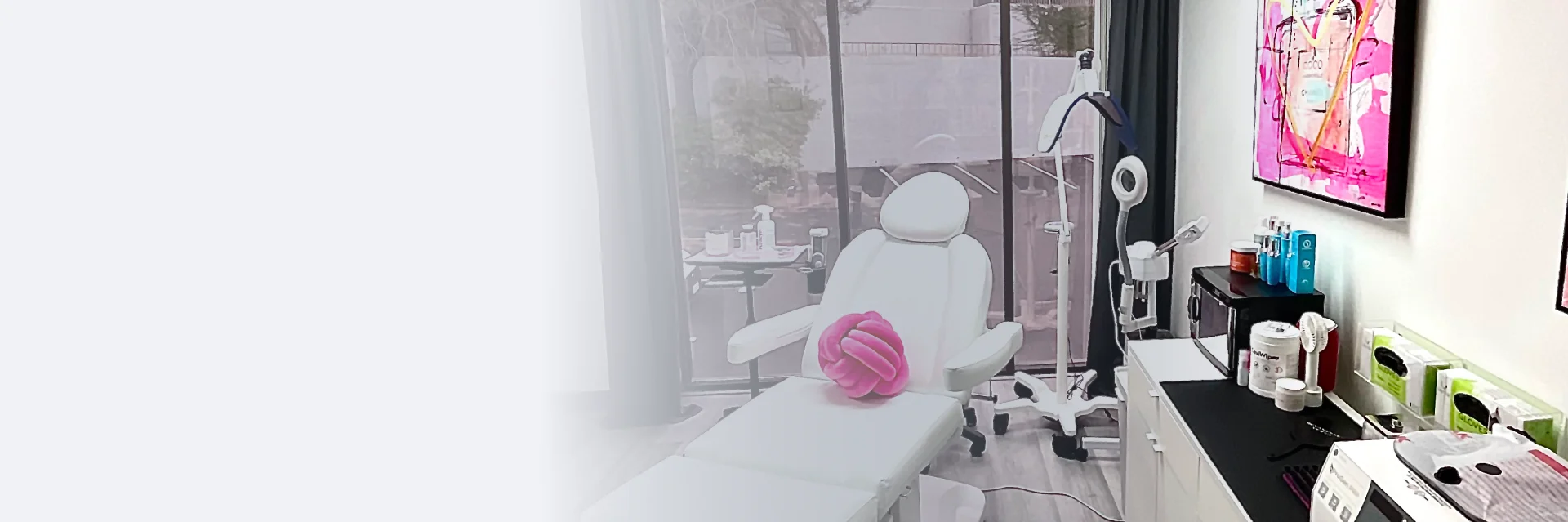 Holistic beauty approach