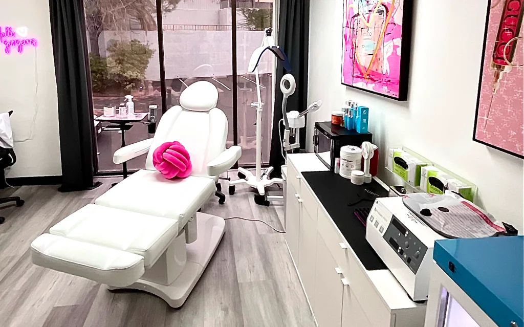Holistic beauty approach