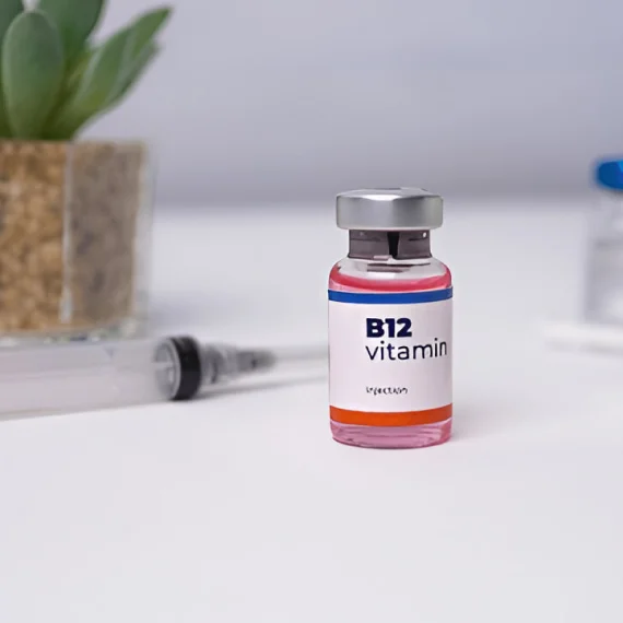 Vitamin B12 Injections