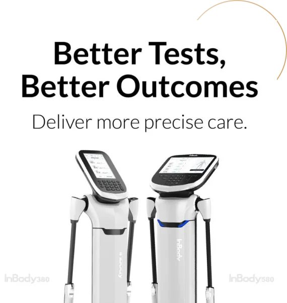 Precision Body Composition Testing