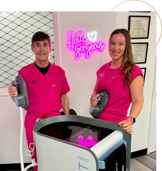 Emsculpt Neo Fat Reduction