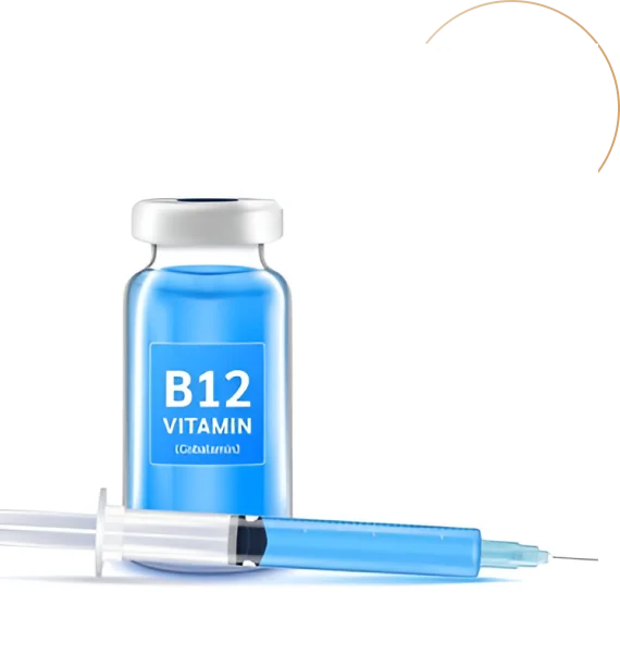 Customized B12 Treatments for Optimal Wellness