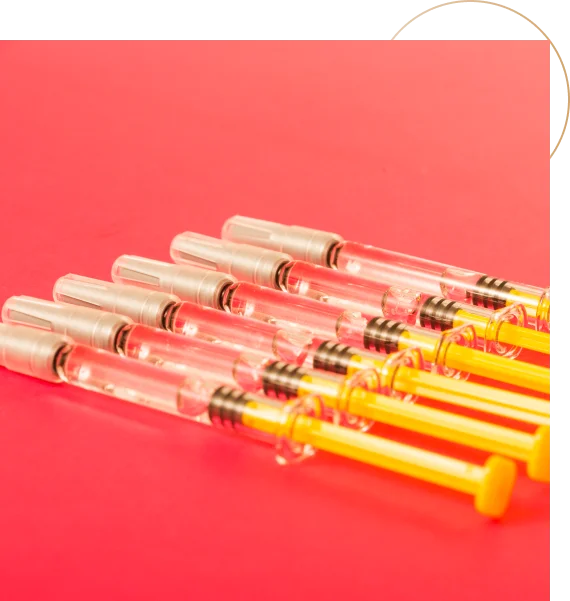 Pharmaceutical-Grade B12 Injections