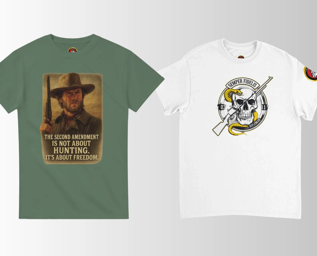 American Made Patriotic Clothing