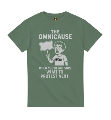 Anti Woke Shirts