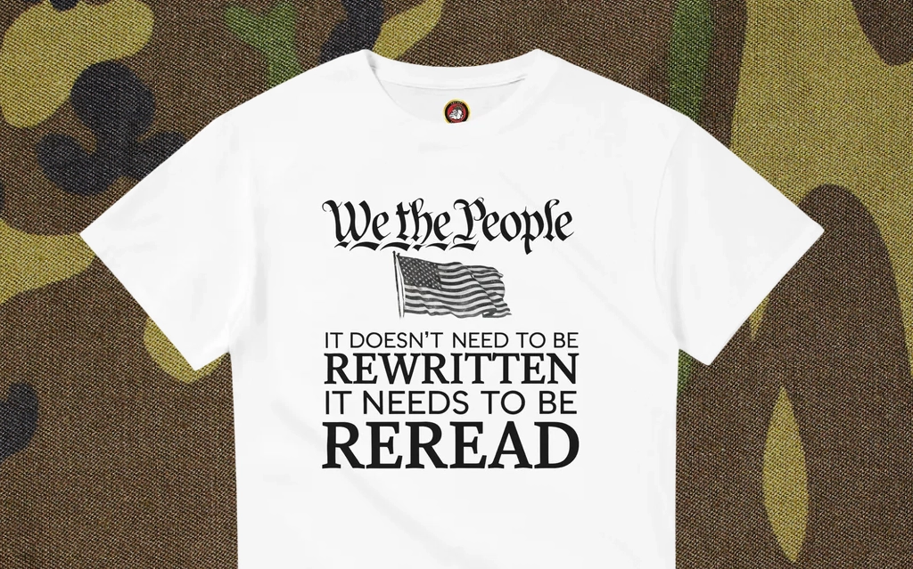 Patriotic T Shirts Made In Usa