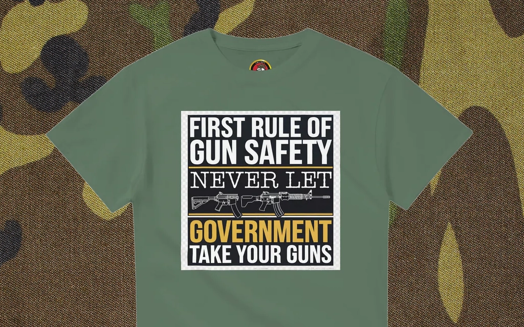 American Military T Shirts