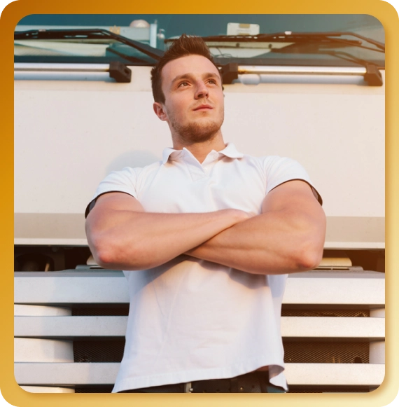 Premium Trucking T-Shirts
