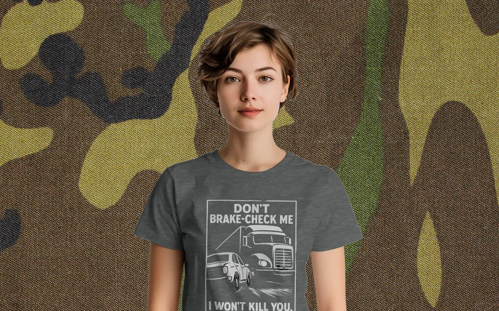 Truck T Shirts For Men​