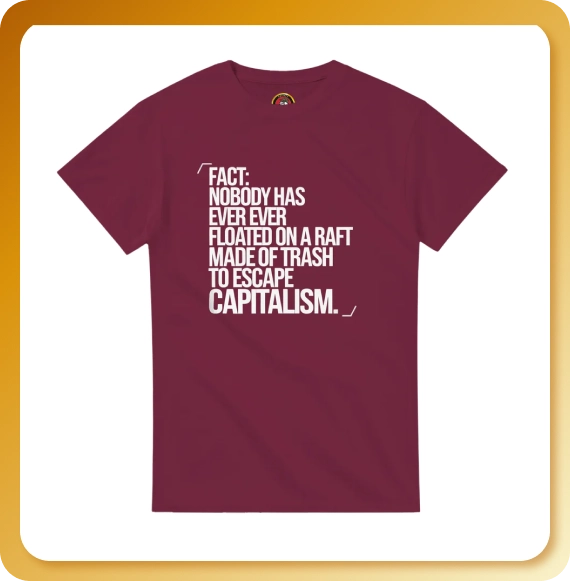 Bold Statement Shirts