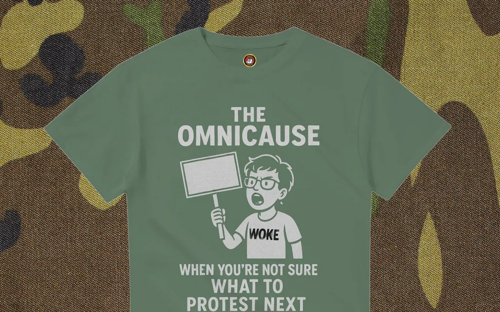 Anti Woke Shirts