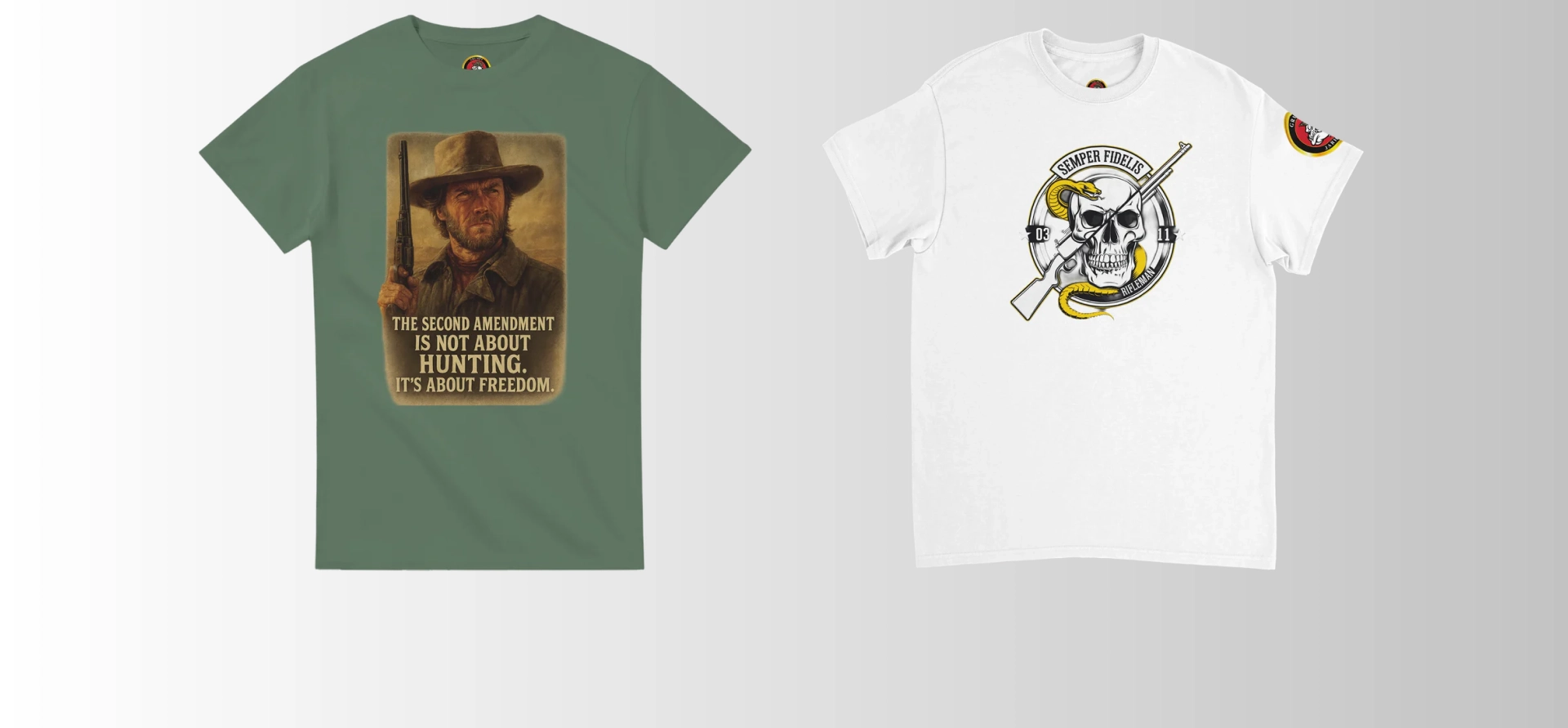 American Made Patriotic Clothing