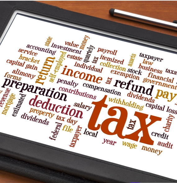 Individual Tax Preparation Benefits