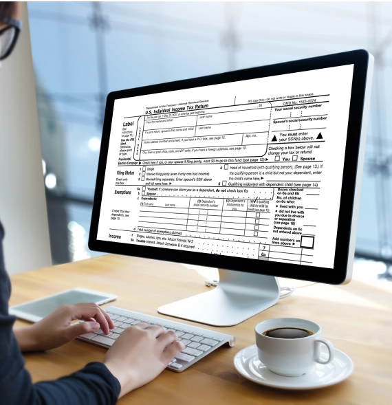 Comprehensive Business Tax Preparation