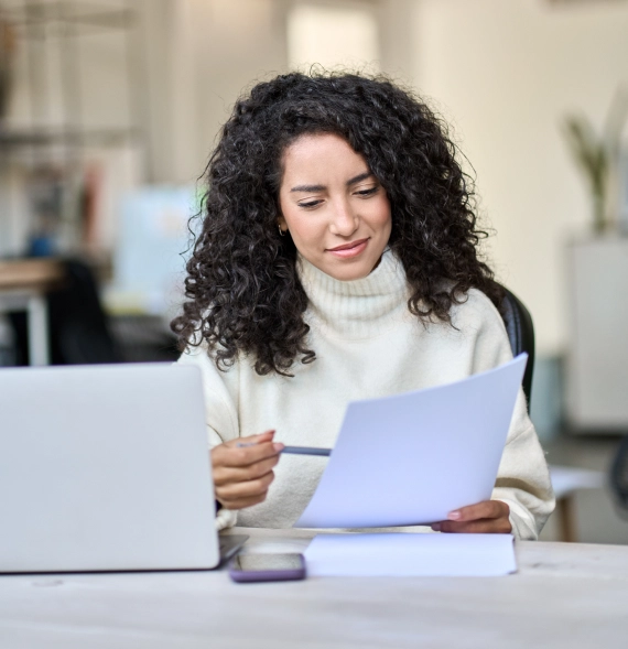 Comprehensive Bookkeeping Services